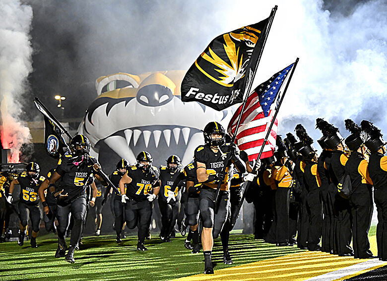 THE COUNTY LINE: Festus coach goes old-school with his players after win